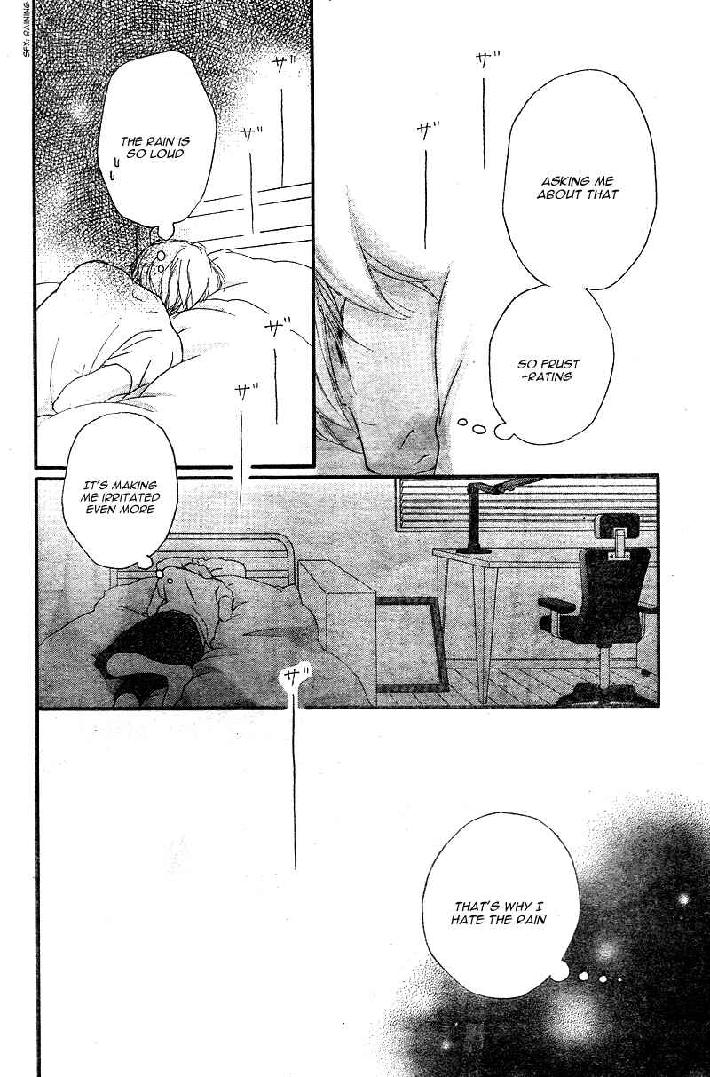 Page 26 Chapter 11 Love Me, Love Me Not