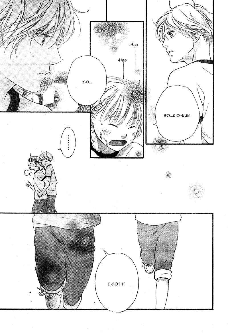 Page 41 Chapter 11 Love Me, Love Me Not