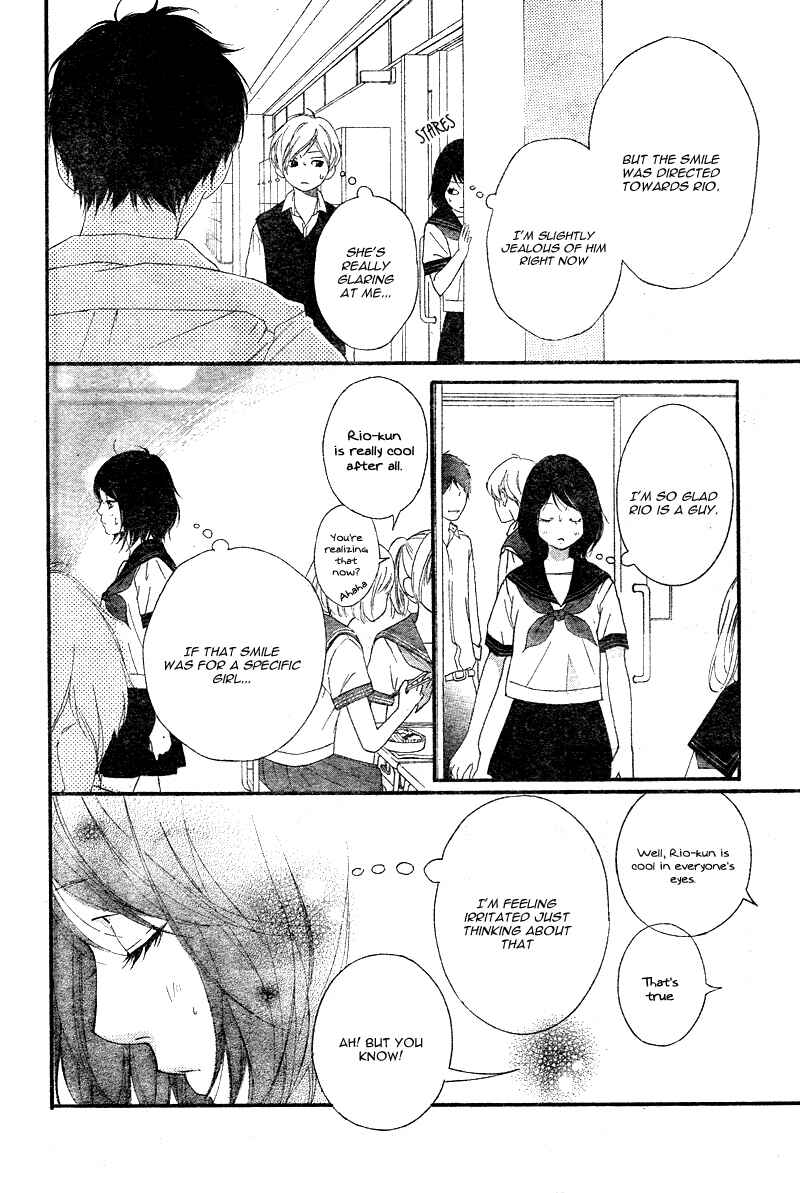 Page 8 Chapter 11 Love Me, Love Me Not