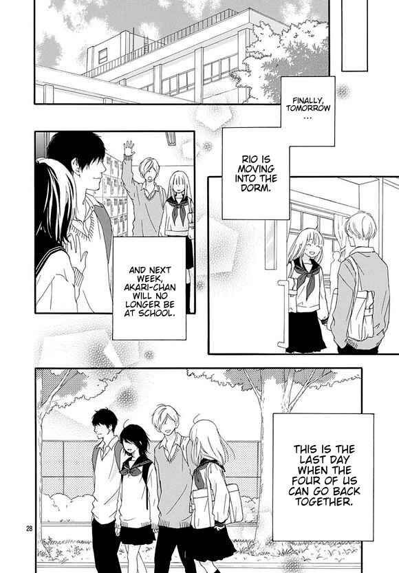 Page 26 Chapter 48 Love Me, Love Me Not
