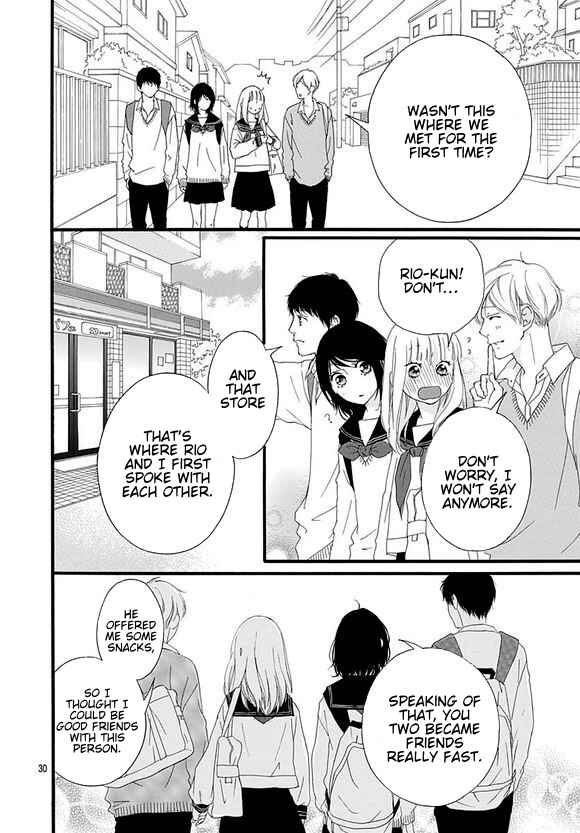 Page 28 Chapter 48 Love Me, Love Me Not