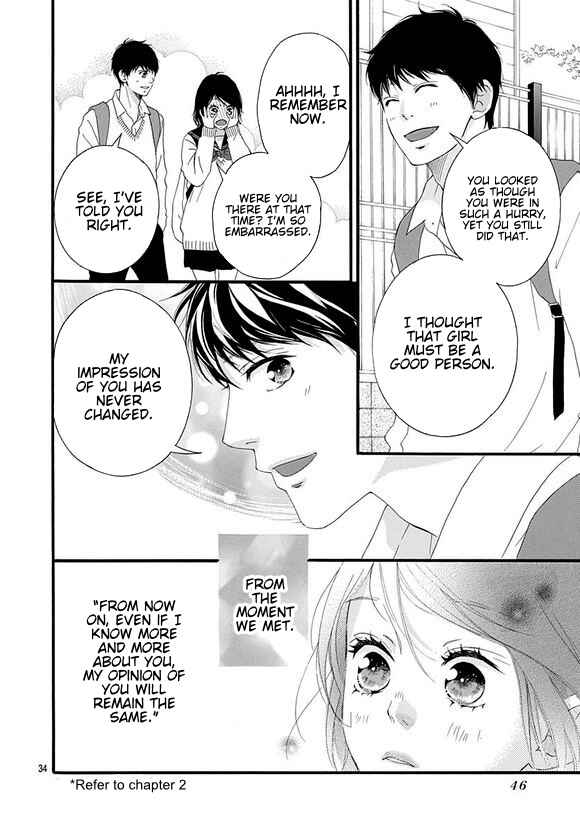 Page 32 Chapter 48 Love Me, Love Me Not
