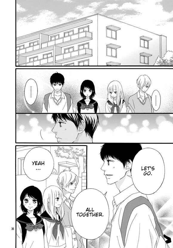 Page 34 Chapter 48 Love Me, Love Me Not