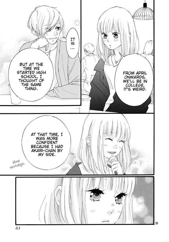 Page 37 Chapter 48 Love Me, Love Me Not