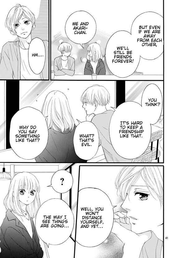 Page 39 Chapter 48 Love Me, Love Me Not