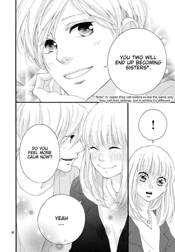 Page 40 Chapter 48 Love Me, Love Me Not