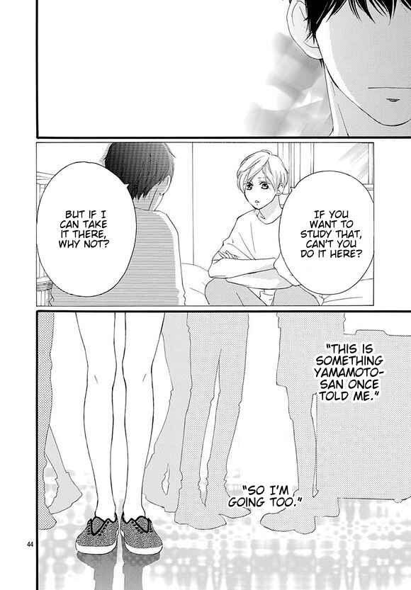 Page 42 Chapter 48 Love Me, Love Me Not