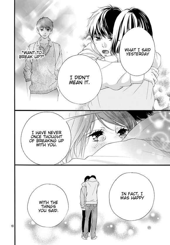 Page 8 Chapter 48 Love Me, Love Me Not