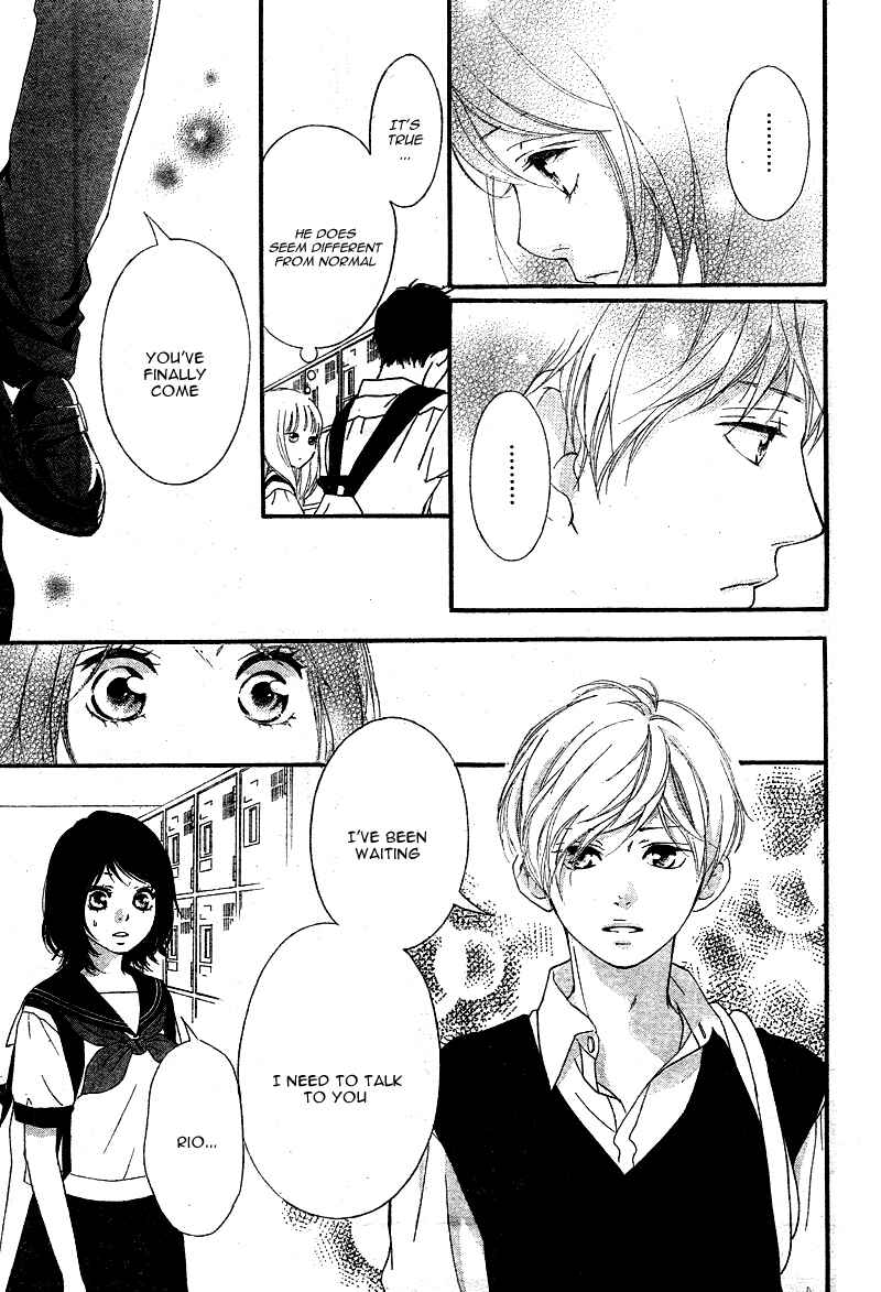 Page 36 Chapter 14 Love Me, Love Me Not