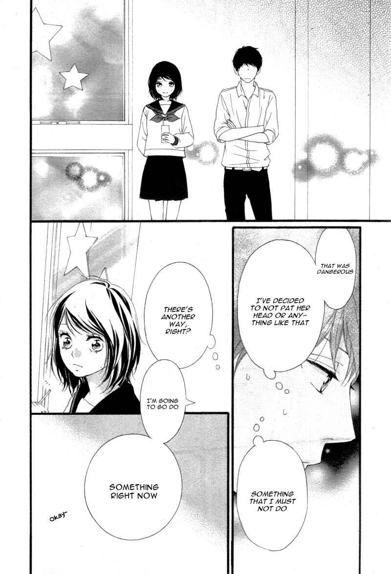 Page 32 Chapter 24 Love Me, Love Me Not
