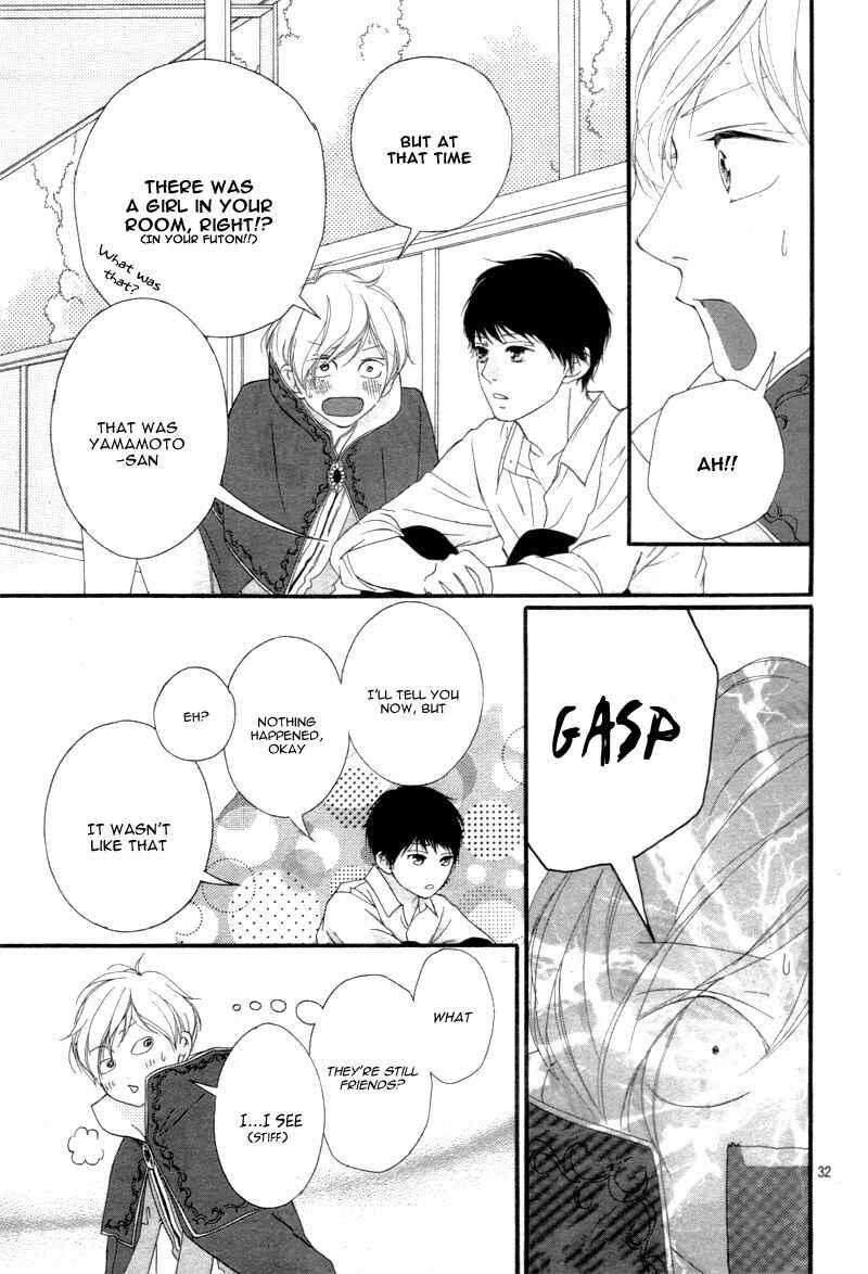 Page 37 Chapter 24 Love Me, Love Me Not