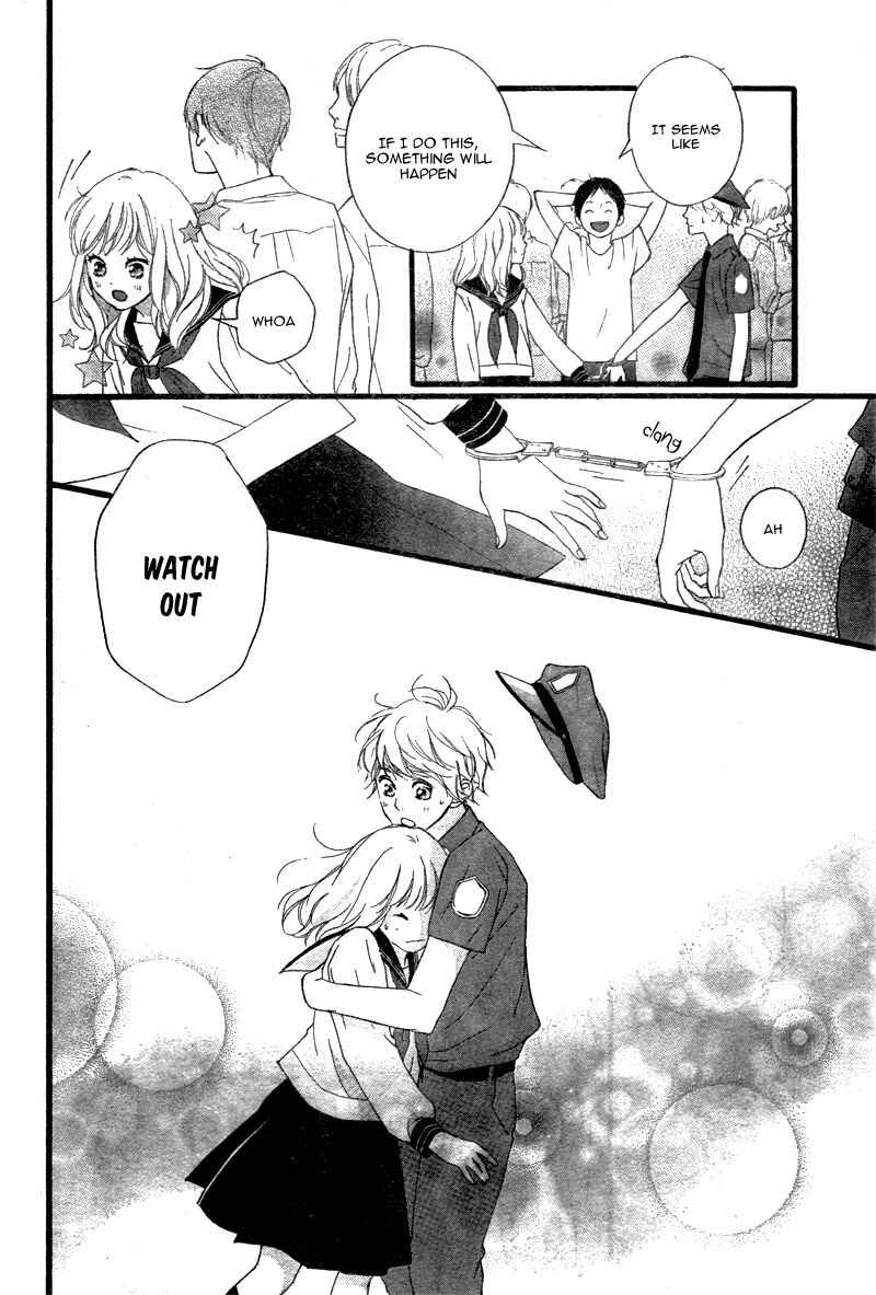 Page 44 Chapter 24 Love Me, Love Me Not