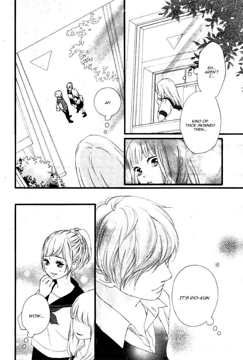 Page 17 Chapter 22 Love Me, Love Me Not
