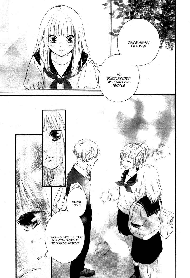 Page 18 Chapter 22 Love Me, Love Me Not