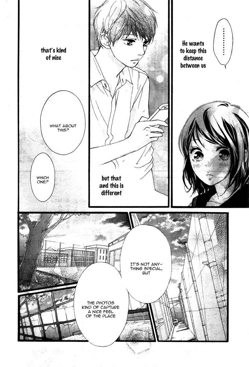 Page 31 Chapter 22 Love Me, Love Me Not
