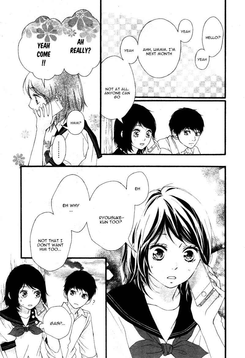 Page 34 Chapter 22 Love Me, Love Me Not
