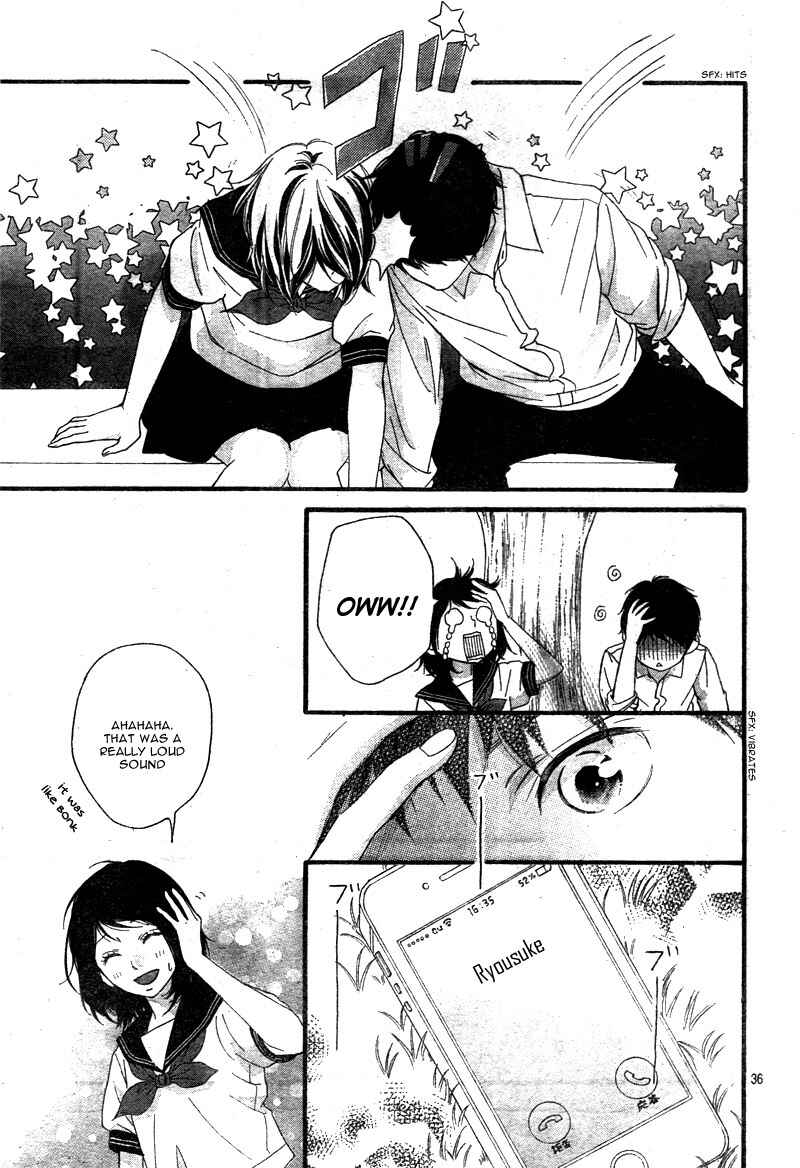 Page 40 Chapter 22 Love Me, Love Me Not