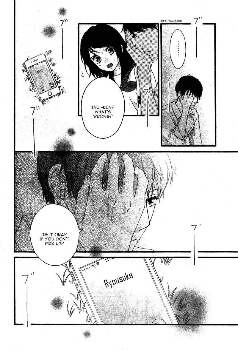 Page 41 Chapter 22 Love Me, Love Me Not