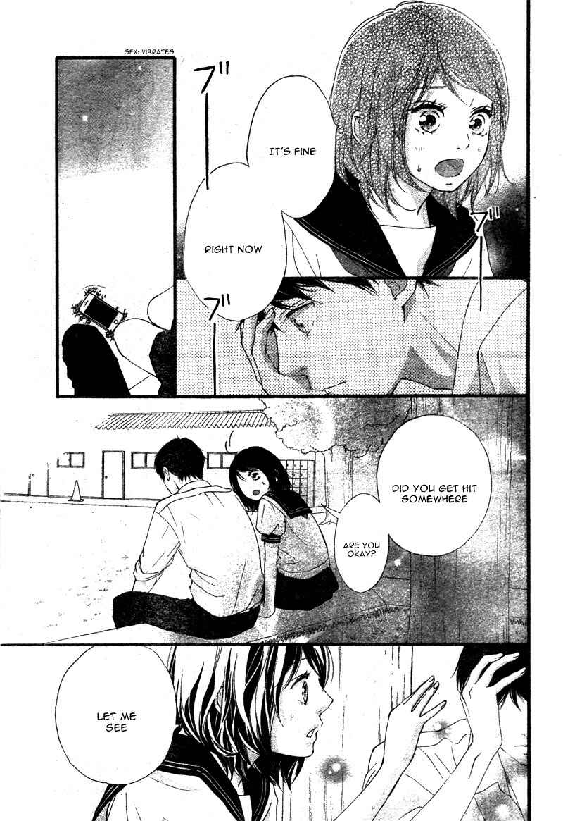 Page 42 Chapter 22 Love Me, Love Me Not