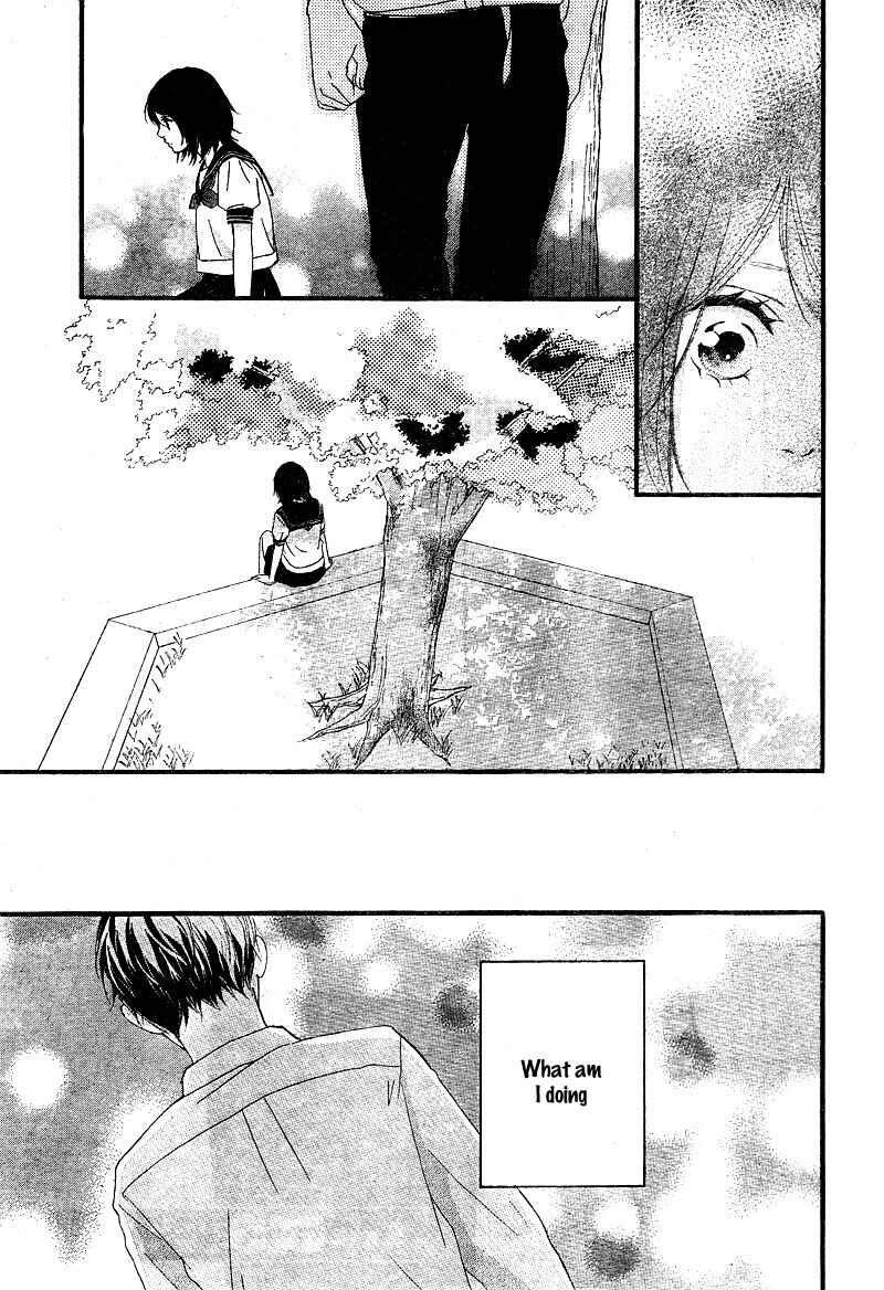 Page 48 Chapter 22 Love Me, Love Me Not