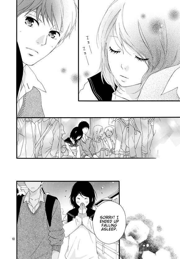 Page 10 Chapter 47 Love Me, Love Me Not