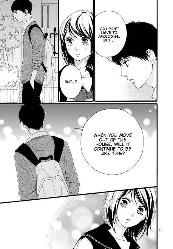 Page 11 Chapter 47 Love Me, Love Me Not