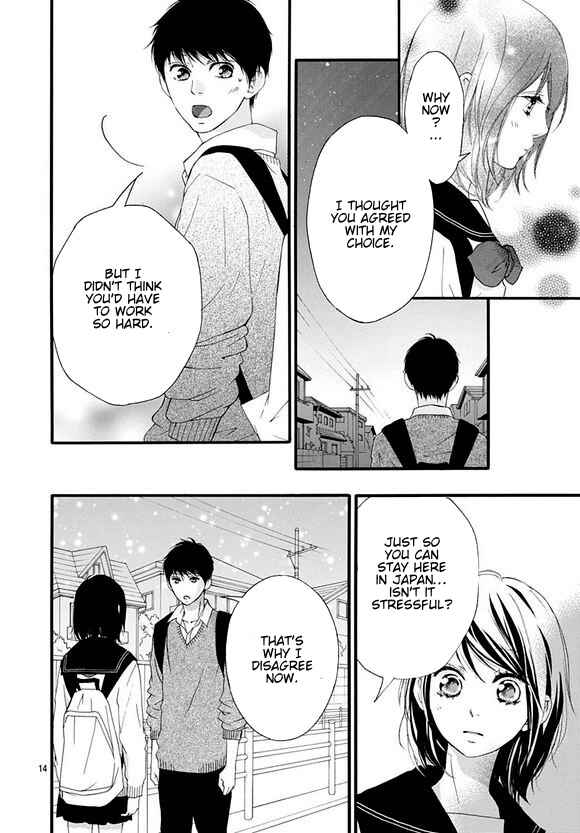 Page 14 Chapter 47 Love Me, Love Me Not