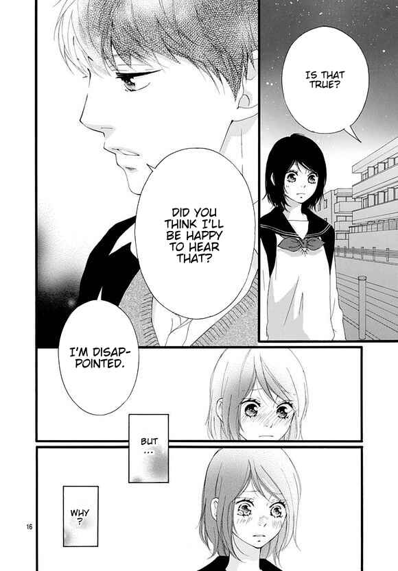 Page 16 Chapter 47 Love Me, Love Me Not