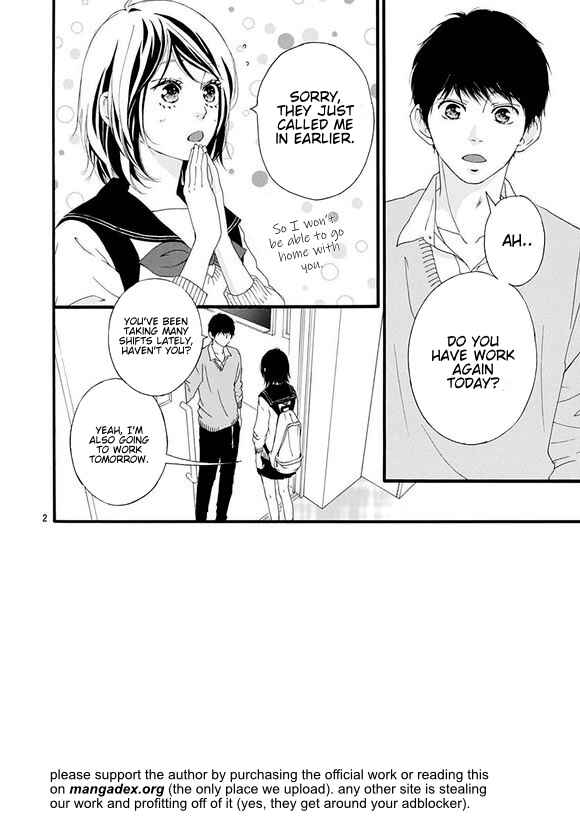 Page 2 Chapter 47 Love Me, Love Me Not