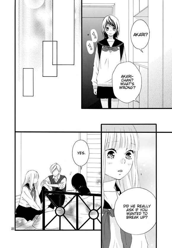 Page 22 Chapter 47 Love Me, Love Me Not