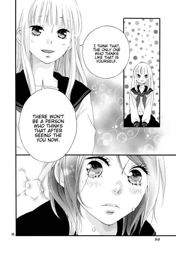 Page 26 Chapter 47 Love Me, Love Me Not