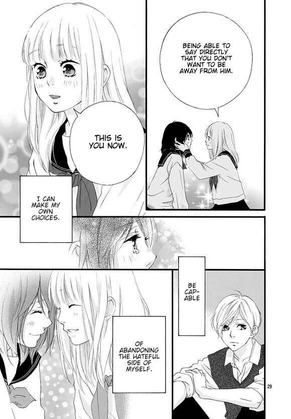 Page 29 Chapter 47 Love Me, Love Me Not