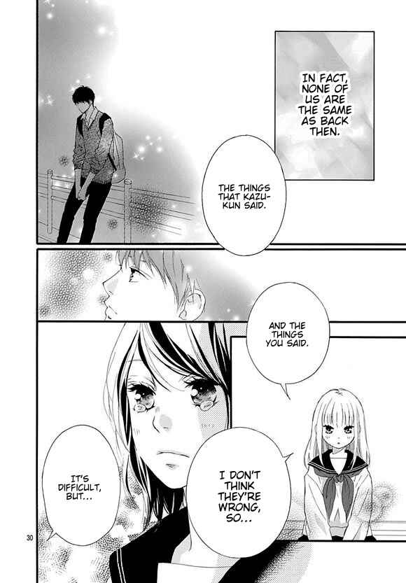Page 30 Chapter 47 Love Me, Love Me Not