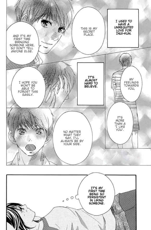 Page 32 Chapter 47 Love Me, Love Me Not