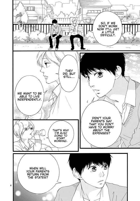 Page 4 Chapter 47 Love Me, Love Me Not