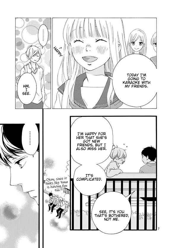 Page 7 Chapter 47 Love Me, Love Me Not