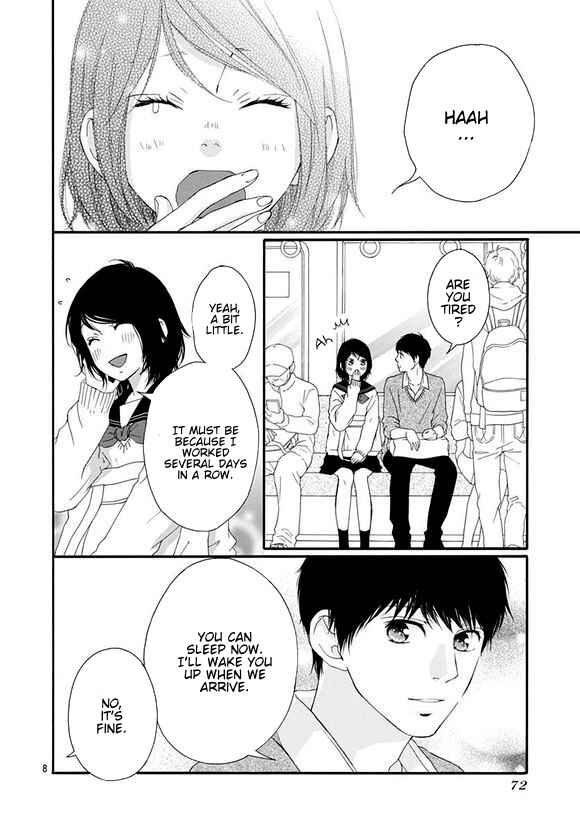 Page 8 Chapter 47 Love Me, Love Me Not