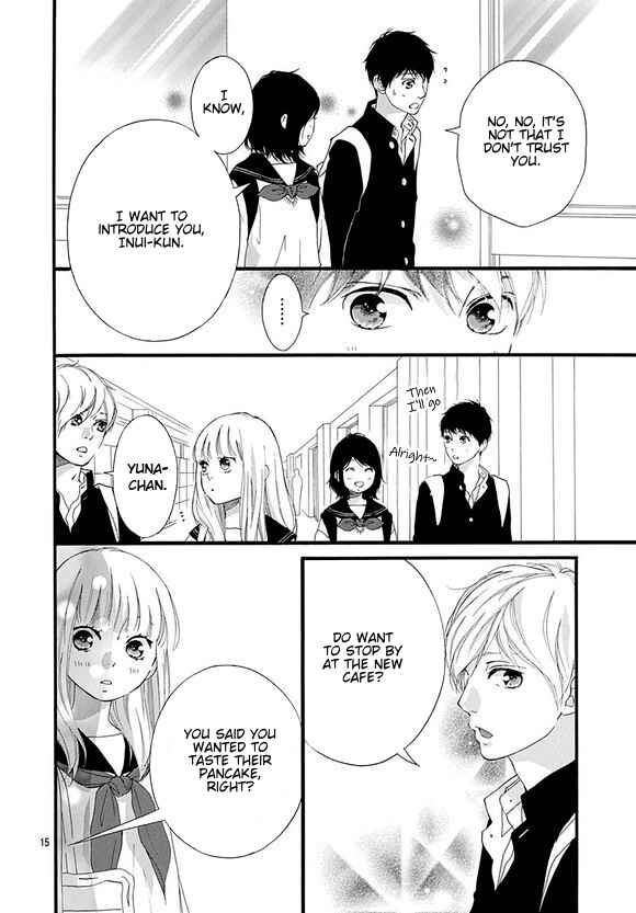 Page 14 Chapter 44 Love Me, Love Me Not