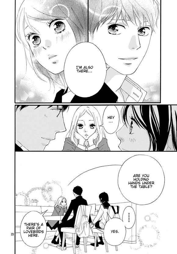 Page 22 Chapter 44 Love Me, Love Me Not