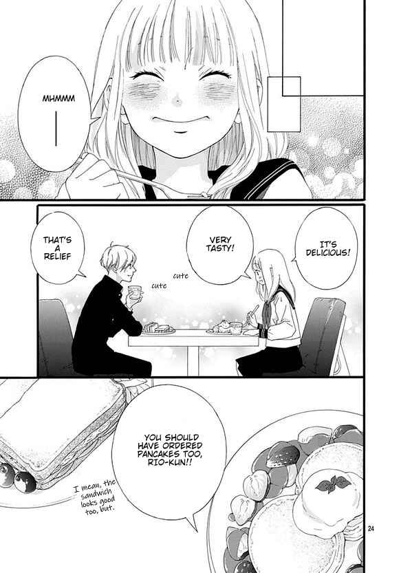 Page 23 Chapter 44 Love Me, Love Me Not