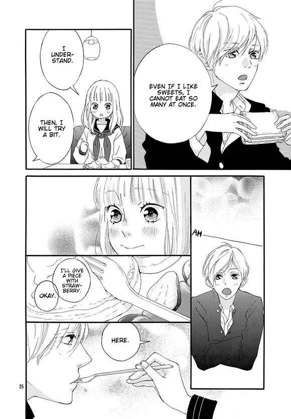 Page 24 Chapter 44 Love Me, Love Me Not