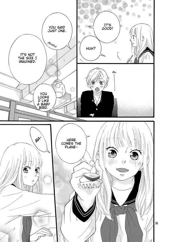 Page 25 Chapter 44 Love Me, Love Me Not