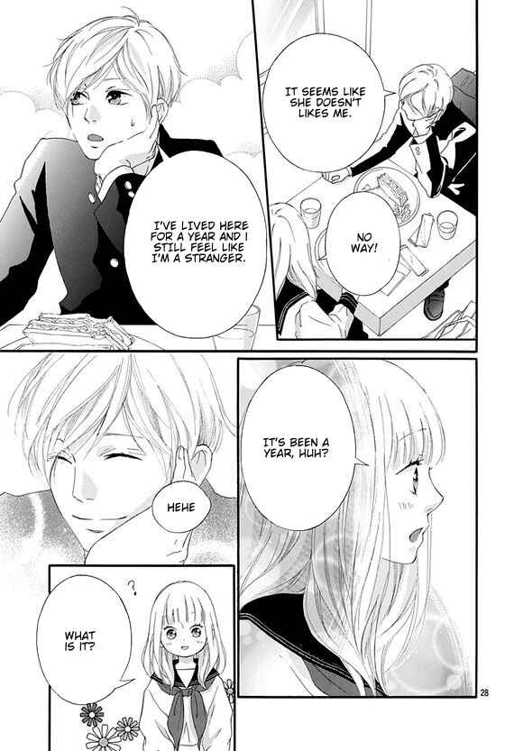 Page 27 Chapter 44 Love Me, Love Me Not