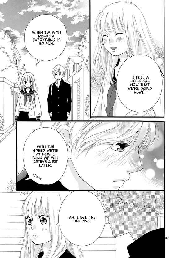 Page 31 Chapter 44 Love Me, Love Me Not