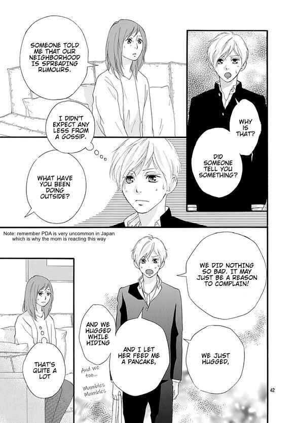 Page 41 Chapter 44 Love Me, Love Me Not