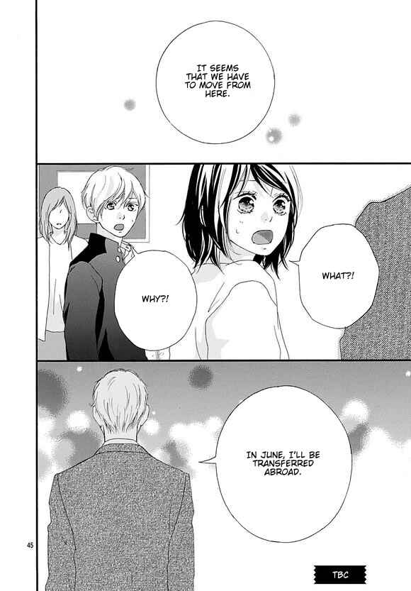 Page 44 Chapter 44 Love Me, Love Me Not