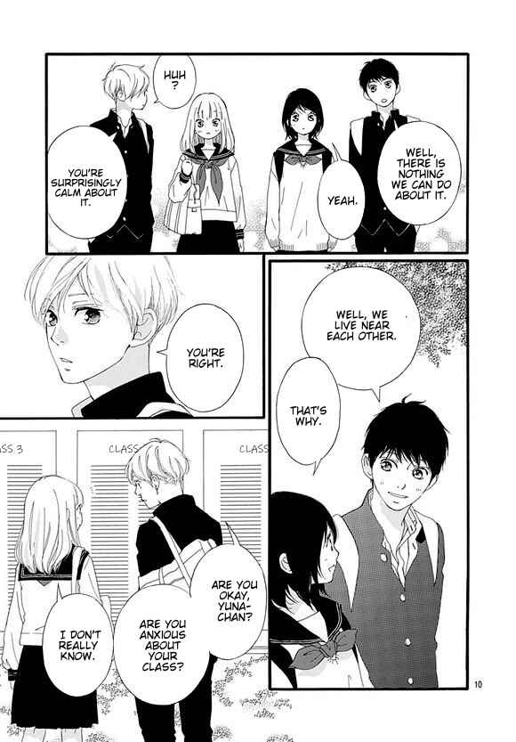 Page 9 Chapter 44 Love Me, Love Me Not