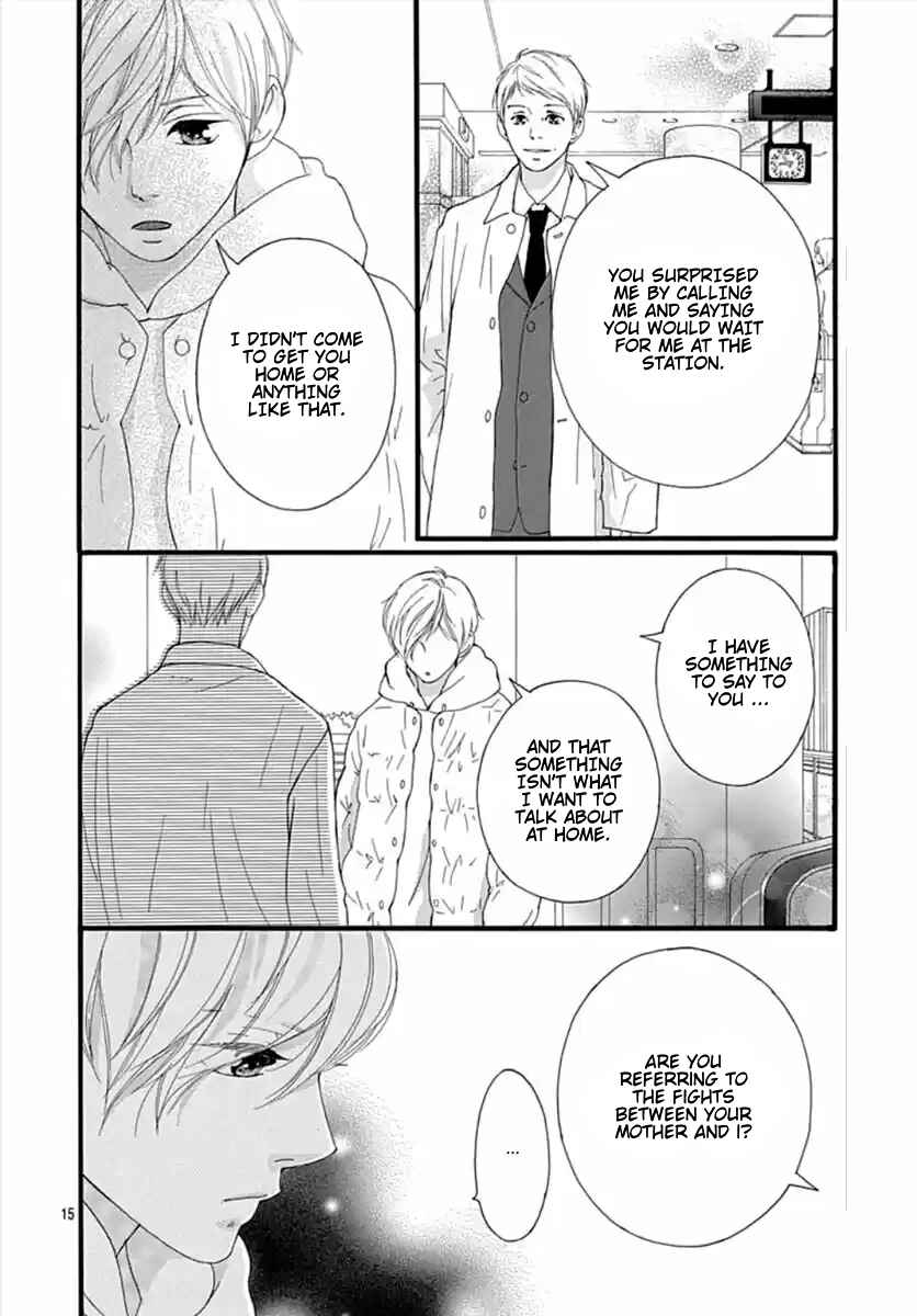 Page 15 Chapter 41 Love Me, Love Me Not