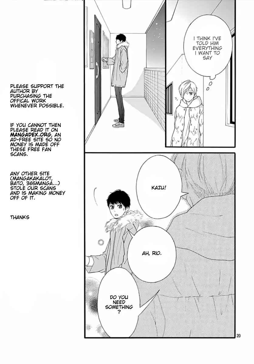 Page 20 Chapter 41 Love Me, Love Me Not