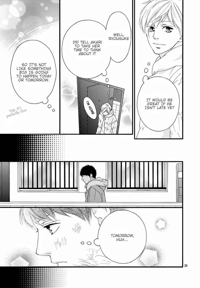 Page 24 Chapter 41 Love Me, Love Me Not